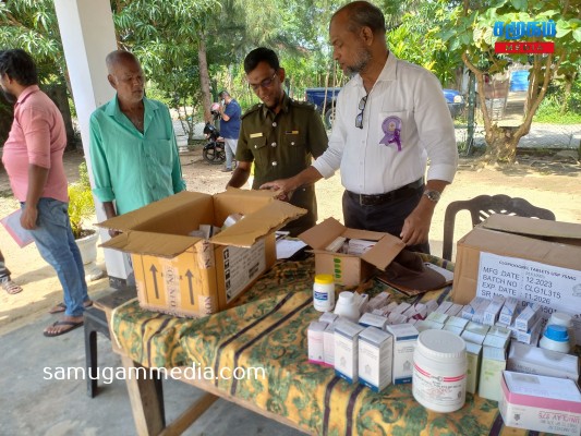 சர்வதேச தொழு நோய் தினத்தை முன்னிட்டு நிகழ்வு 